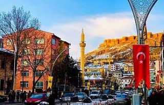Bayburt’ta trafiğe kayıtlı araç sayısı Ekim...