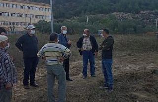 Bayırköy’de yeni imar uygulamasına başlandı