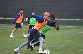 BB Erzurumspor’un kupa mesaisi