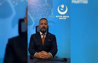 BBP Genel Başkan Yardımcısı Şahan: "Muhsin...