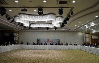 BBP’de başkanlık divanı üyeleri belli oldu
