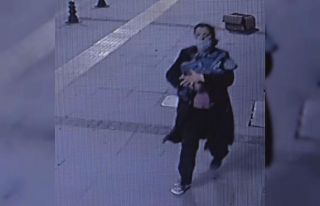 Bebeğini dondurucu soğukta ölüme terk eden anne...