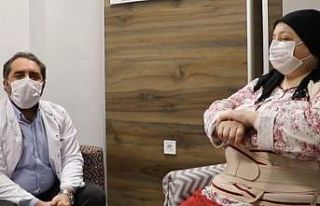 Bel fıtığı sandı, sırt fıtığı çıktı