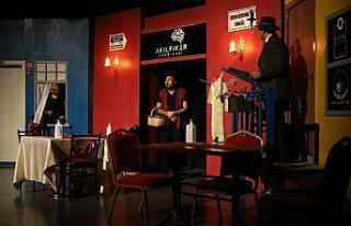 Belediye başkanının da rol aldığı ‘Akıl Fikir...