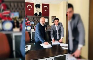 Belediye İş Sendikası Niğde Şubesi işçiler...