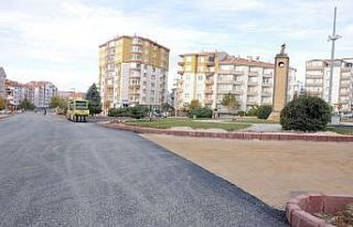 Belediye, kış öncesi saha çalışmalarını hızlandırdı