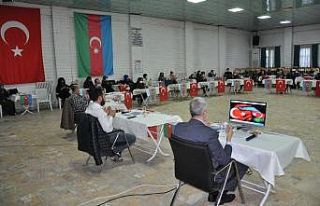Belediye Meclisi, Azerbaycanlı Türkleri misafir...