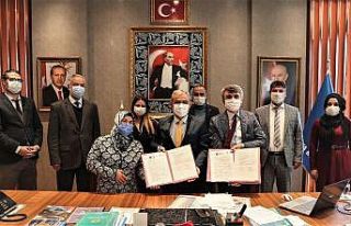 Belediye, Mutaflar Konağı’nı engellilere tahsis...