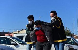 Belediyeden işten çıkartılınca gasp yaptı