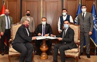 Belediyespor’un sağlık sponsoru Medical Park