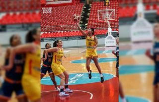 Bellona Kayseri Basketbol’da en fazla süre alan...