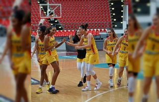 Bellona Kayseri ilk galibiyetini aldı