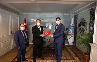 Bem-Bir-Sen’ den nezaket ziyareti