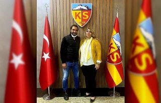 Berna Gözbaşı: "Yolun açık olsun Bülent"
