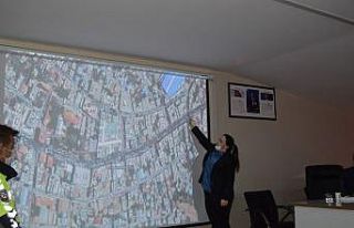 Besni ilçesinin trafik sorununa çözüm aranıyor