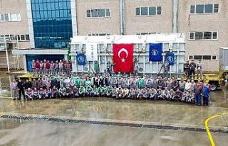 BEST, AR-GE’de Türkiye’nin 500 Büyük Kuruluşunun...