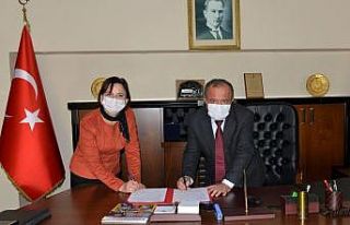 BEÜ ile İŞKUR arasında protokol imzalandı