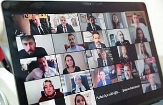 Beyazgül’den online Öğretmenler Günü kutlaması