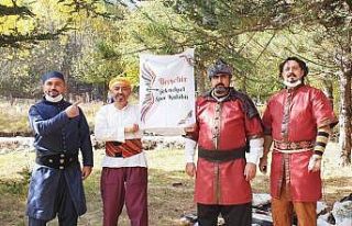 Beyşehir, okçulukta söz sahibi olmak istiyor