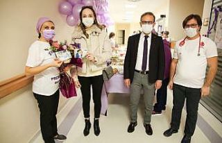 Beyzanur bebek 21 yıl sonra teşekkür etti