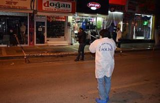 Bıçaklı kavgada 2 kardeş yaralandı