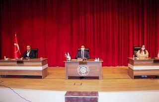 Biga Belediyesi Kasım ayı meclis toplantısı gerçekleştirildi