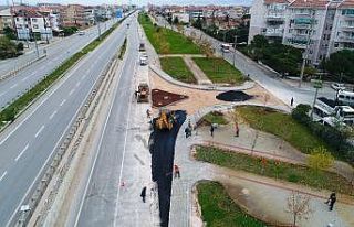 Biga Belediyesi’nden ‘Hayat Yolu’