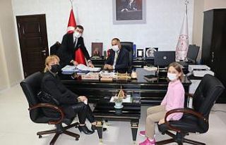 Biga’da ‘Su hayattır, su gelecektir’ proje...