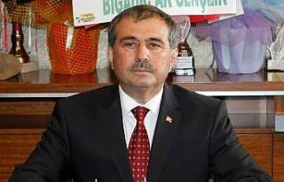 Bigadiç’in özel giysili korona savaşçıları