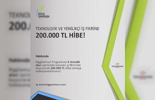 BiggSamsun’dan teknolojik ve yenilikçi iş fikrine...