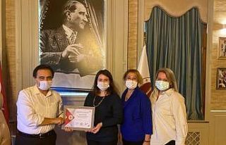 Bilecik Belediyesi girişimci kadınların yanında