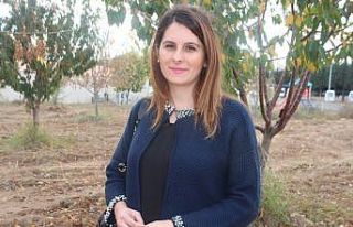 Bilecik İl Özel İdaresi Genel Sekreteri Seda Bayrakçı...
