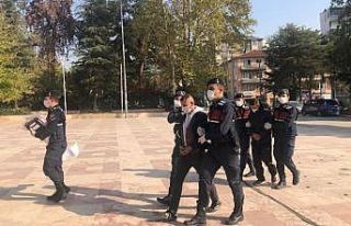 Bilecik’te kablo hırsızlığı şüphelileri tutuklandı