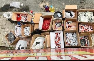 Bilecik’te kaçak kazı yapan 5 kişi suçüstü...