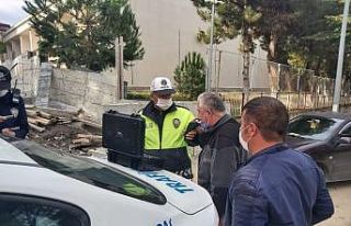 Bilecik’te minibüsün çarptığı yaya yaralandı