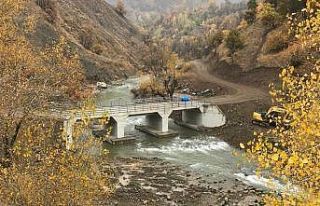 Bingöl’de 5 köprü tamamlanarak hizmete açıldı