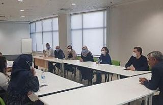 Bingöl’de Pandemi Koordinasyon Birimi kuruldu