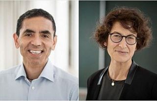 BioNTech CEO’su Şahin: Geliştirdiğimiz aşının...