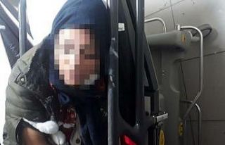 Bir provokasyon daha emniyetin titiz çalışmasıyla...
