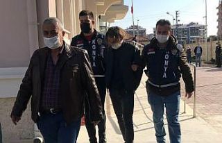 Birlikte olduğu 2 çocuk annesi kadını vurup öldüren...