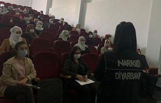 Bismil’de En İyi Narkotik Polisi, Anne Projesi...