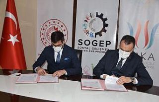 Bitlis Belediyesi ve DAKA’dan yerli tohum ve yöresel...