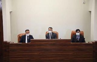 Bitlis İl Özel İdaresinin 2021 yılı bütçe ve...