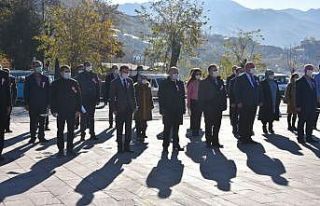 Bitlis’te 24 Kasım Öğretmenler Günü