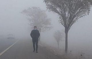 Bitlis’te sisten göz gözü görmüyor