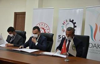Bitlis’teki tandır ve çömlekçiliğe destek