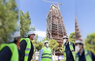 Biva Tower’dan deprem açıklaması