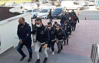 Bodrum’da tefecilik operasyonu: 2 kişi tutuklandı