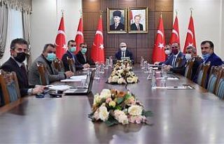 Bölgenin en büyük canlı hayvan borsası için...