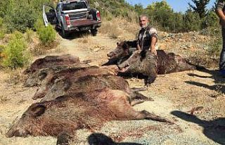 Bölgenin en meşhur avcısı elim bir av kazasında...